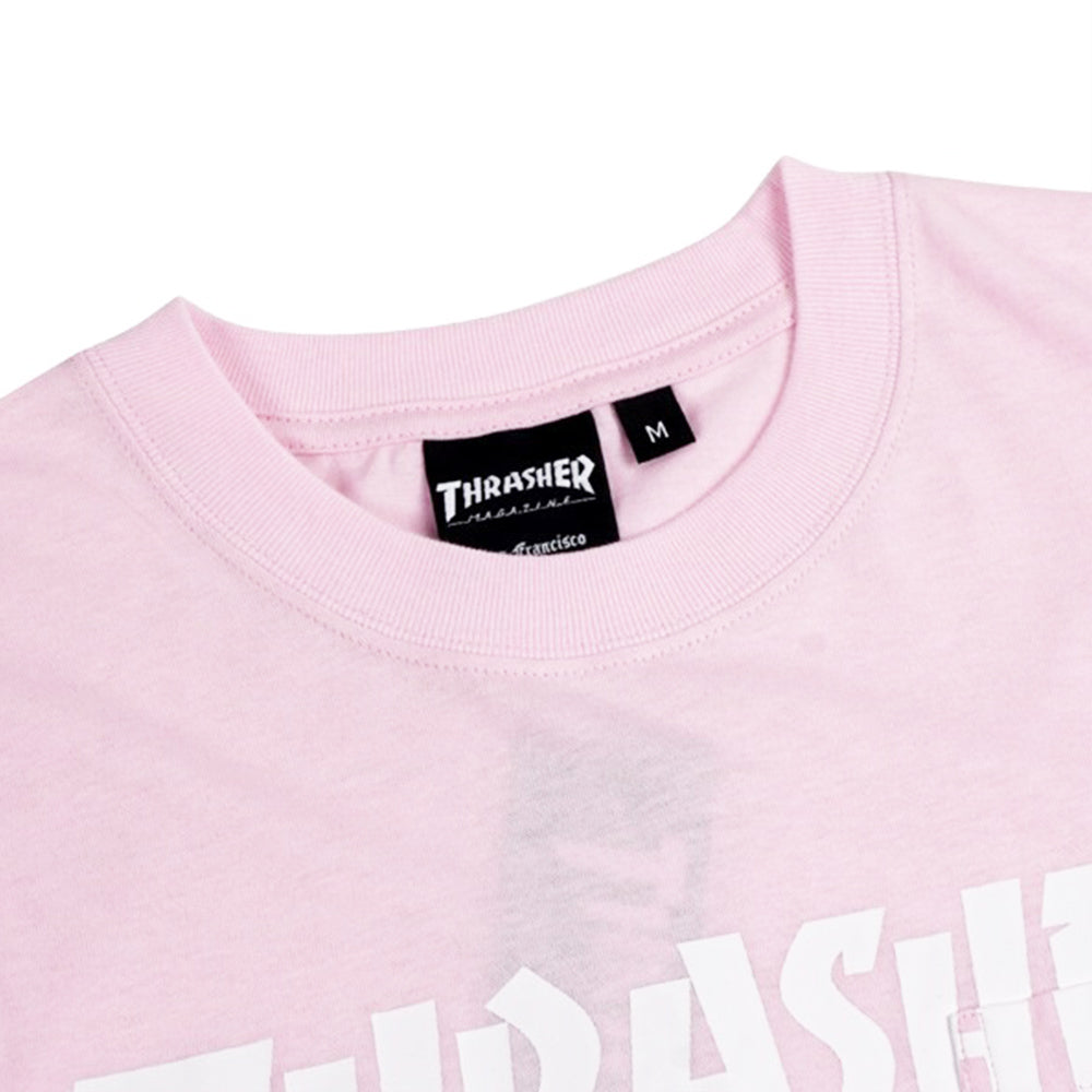 OVER THE TOP POCKET PINK