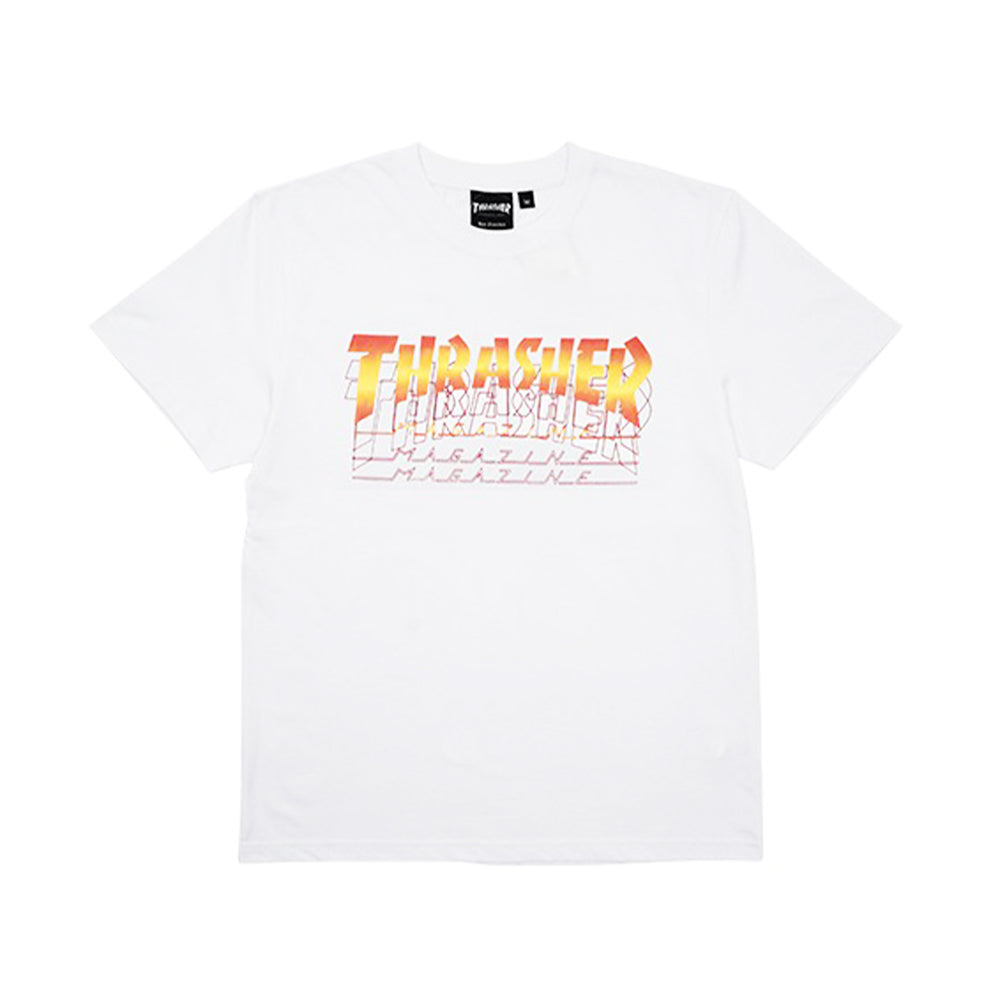 OVERLAY SUNSET WHITE