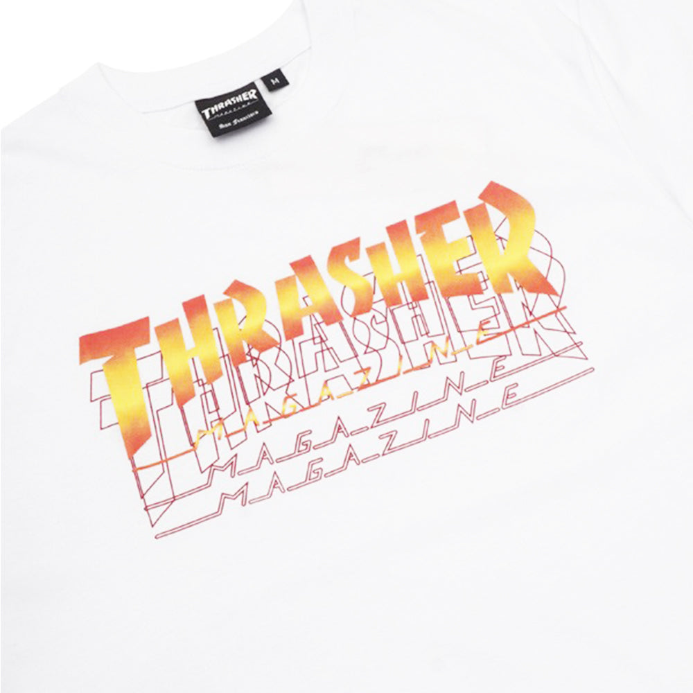 OVERLAY SUNSET WHITE