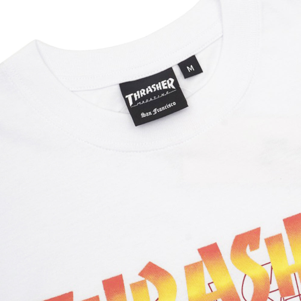 OVERLAY SUNSET WHITE