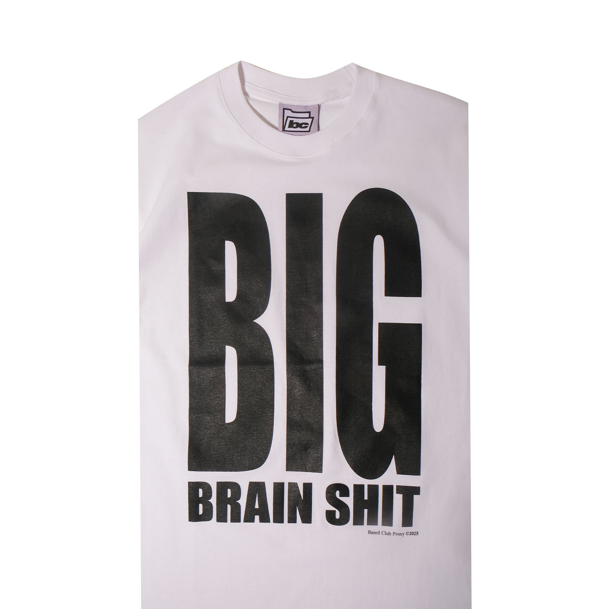 BIG WHITE