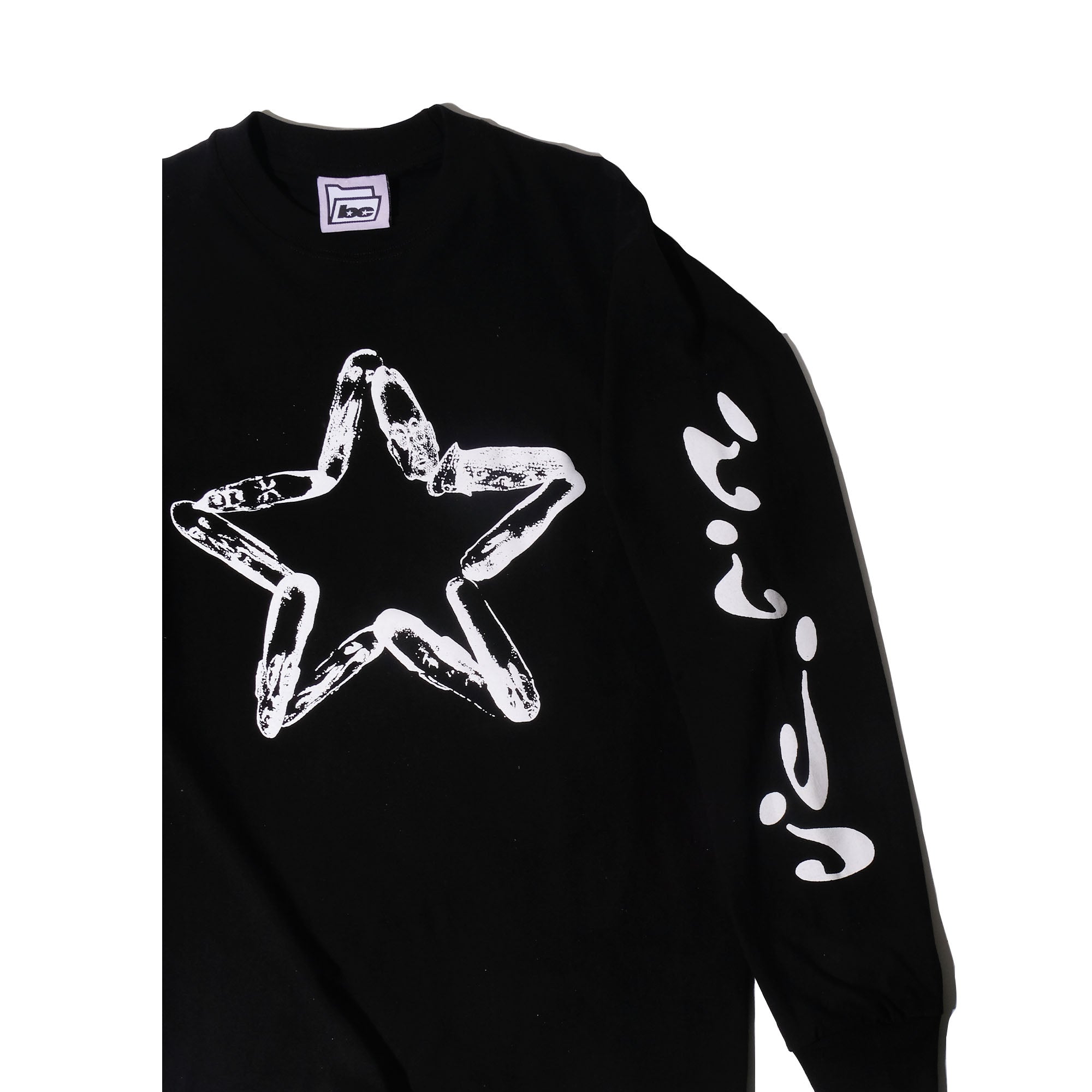 WYH BLACK LONGSLEEVE