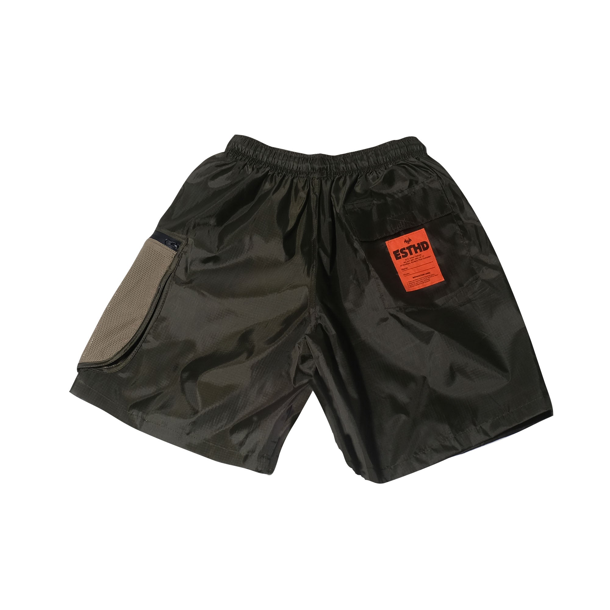 RATZ SHORT PANTS OLIVE