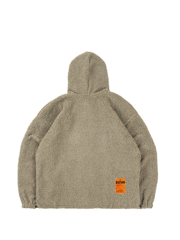 BULTRACK GREY WOOL JACKET