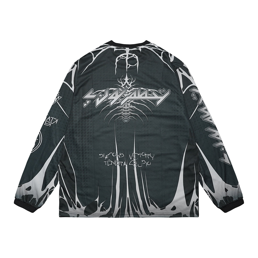 LIGHTING CROSS JERSEY