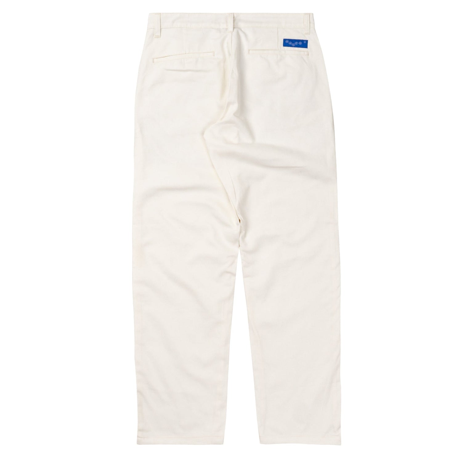 CHASTE IVORY WHITE PANTS