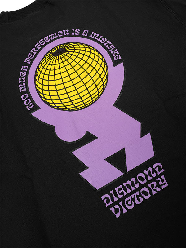 KESALAHAN CREWNECK HITAM