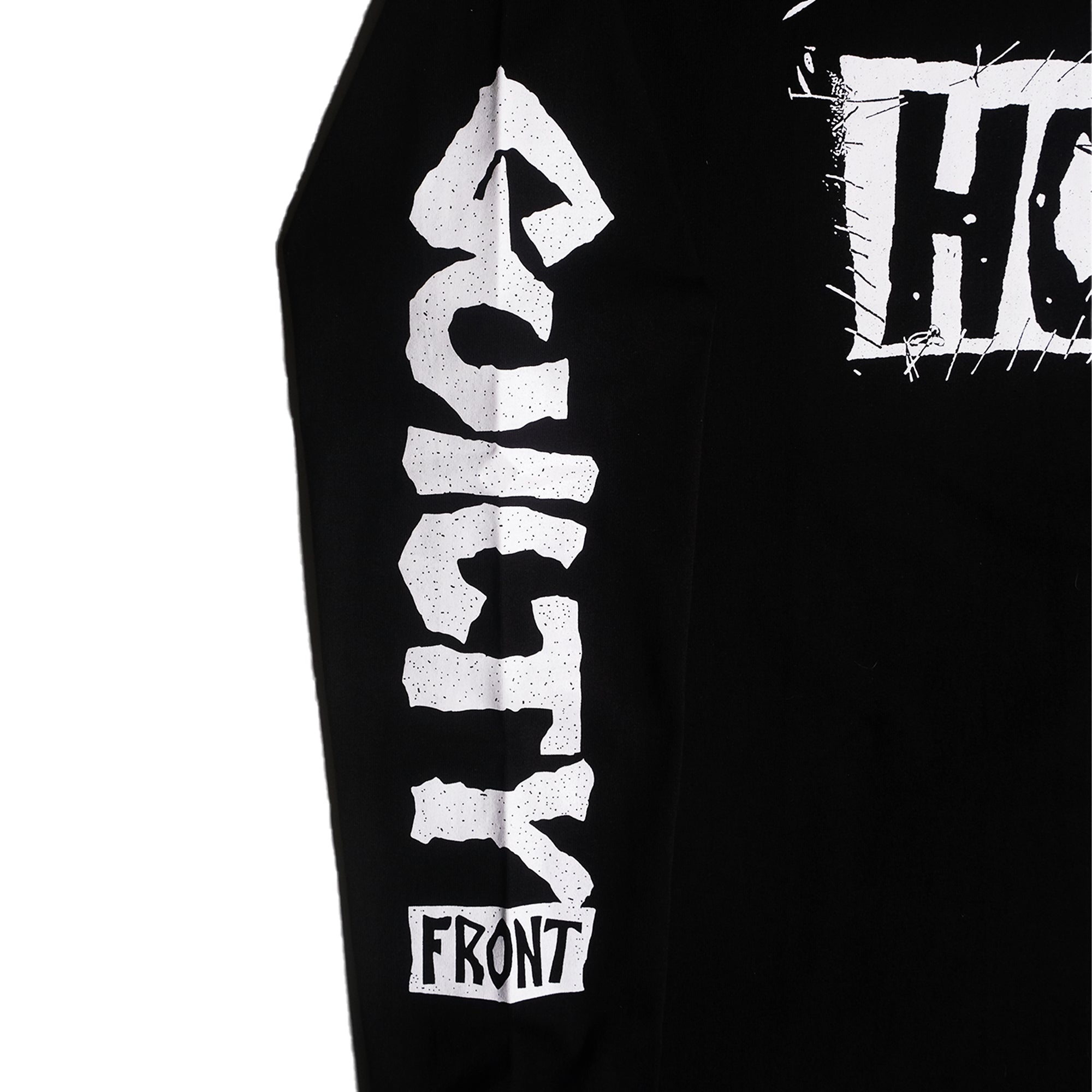 CORROSION BLACK LONGSLEEVE