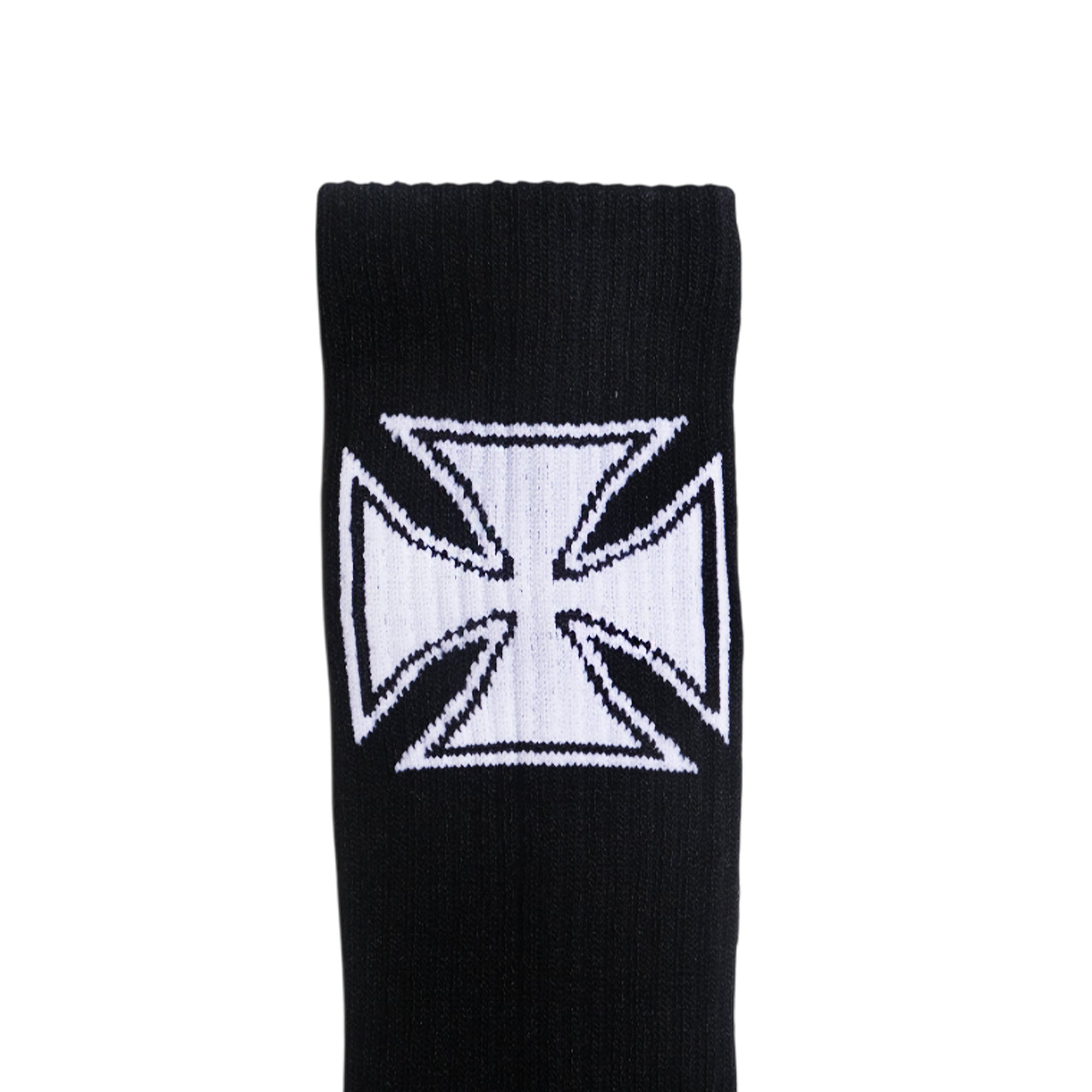 IRON SOCKS BLACK