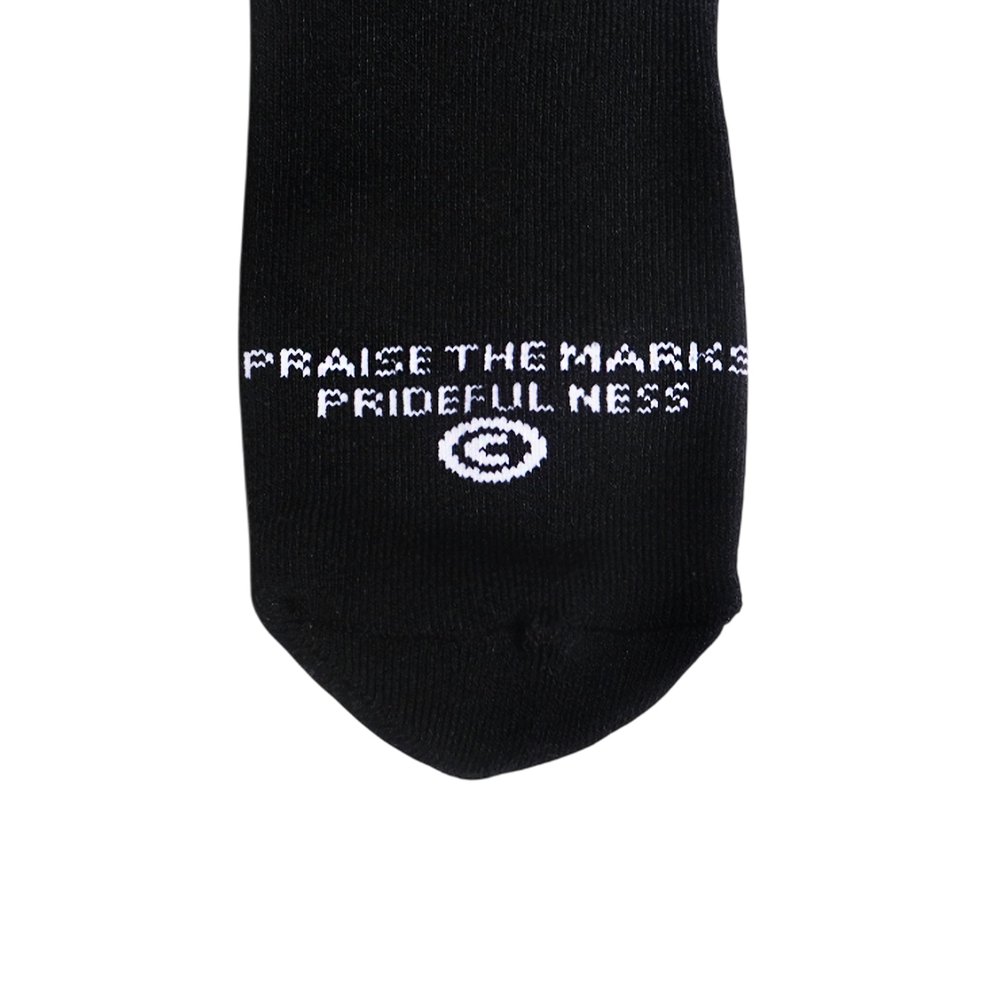IRON SOCKS BLACK