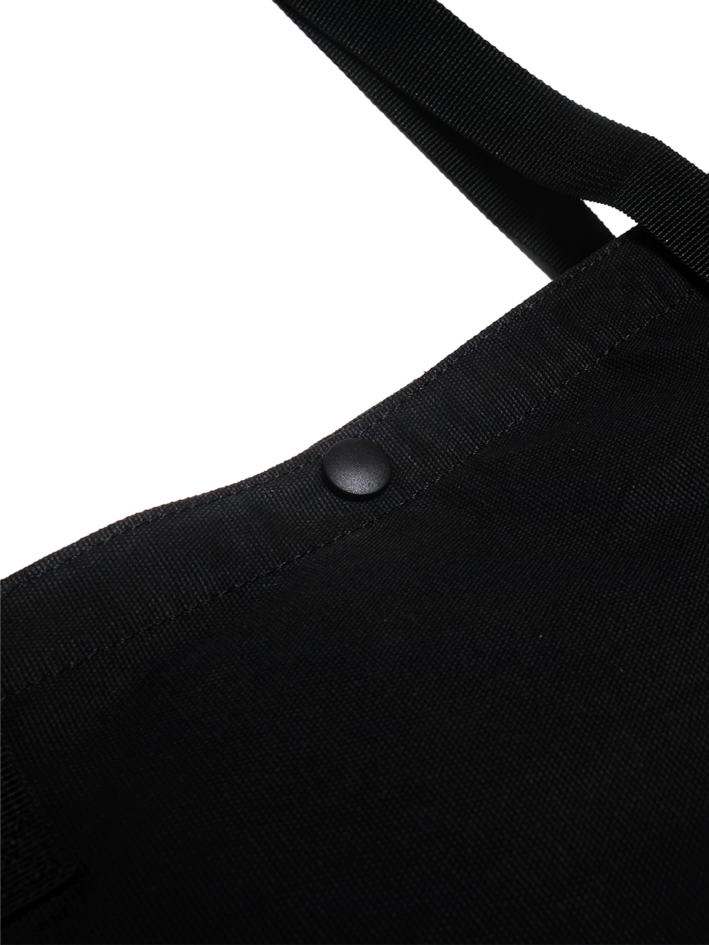 HAZY BLACK TOTEBAG