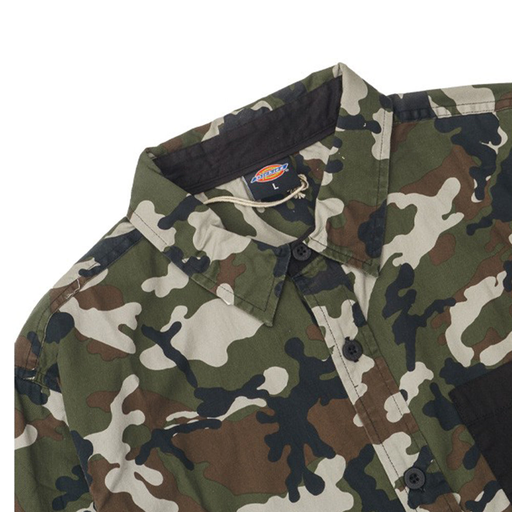 STATLEY CAMO SHIRT