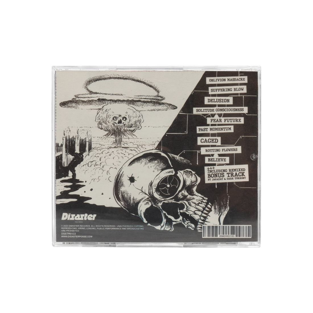 GLOATH - SOLITUDE CONSCIOUSNESS LP CDs