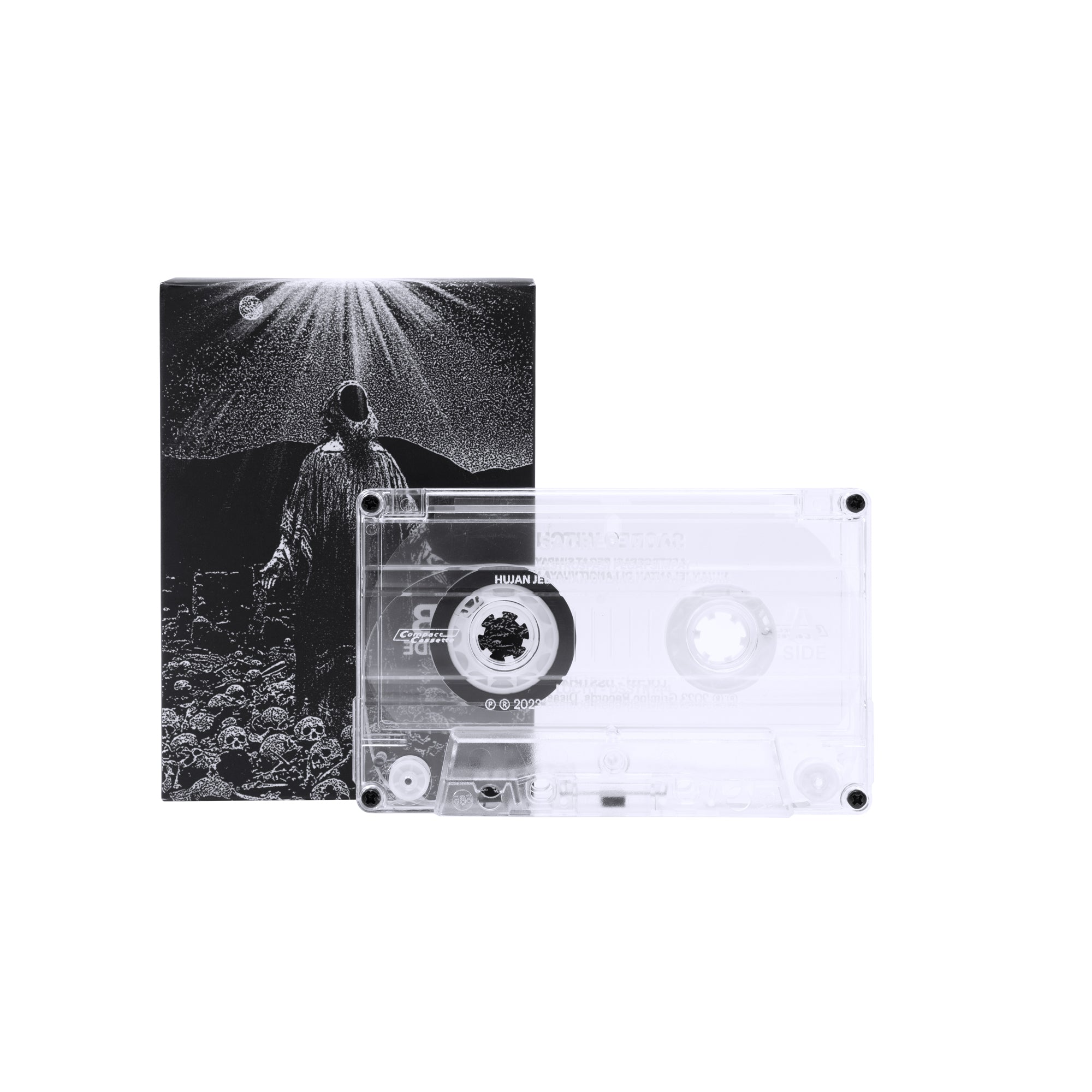 SACRED WITCH - HIPOTENUSA EP CASSETE