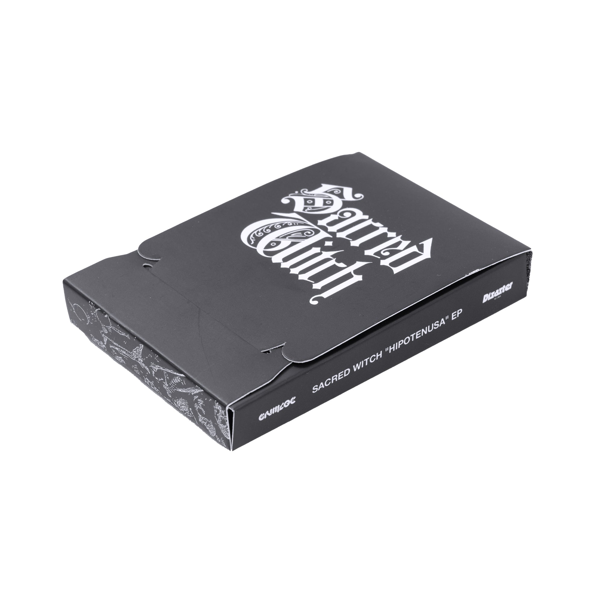 SACRED WITCH - HIPOTENUSA EP CASSETE