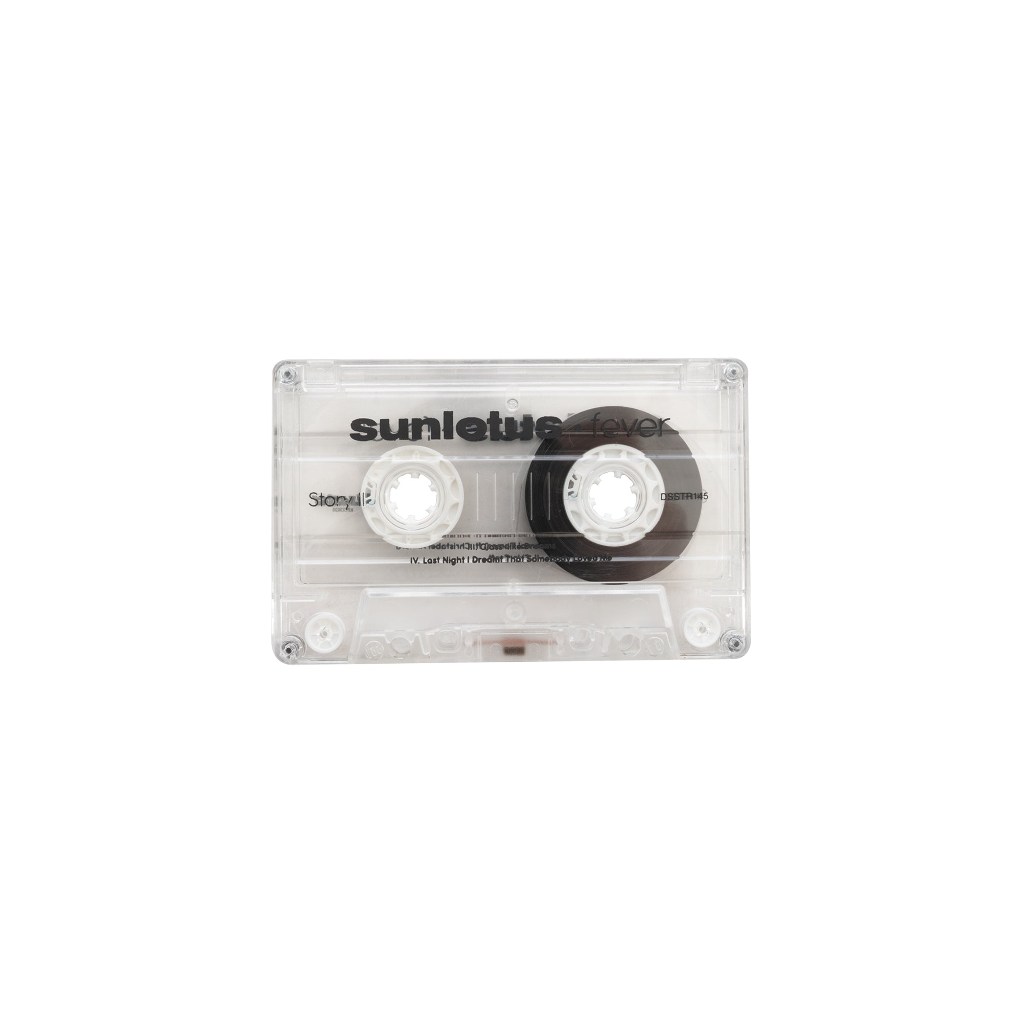 SUNLOTUS - FEVER CASSETE