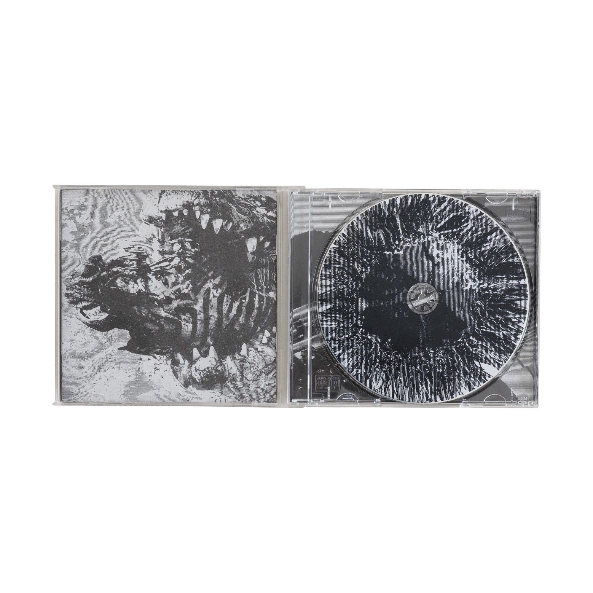 KUNTARI - LARYNX CDs