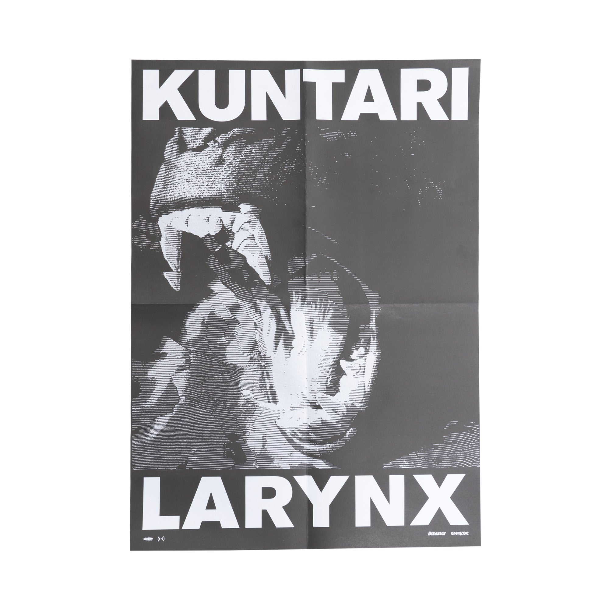 KUNTARI - LARYNX CDs
