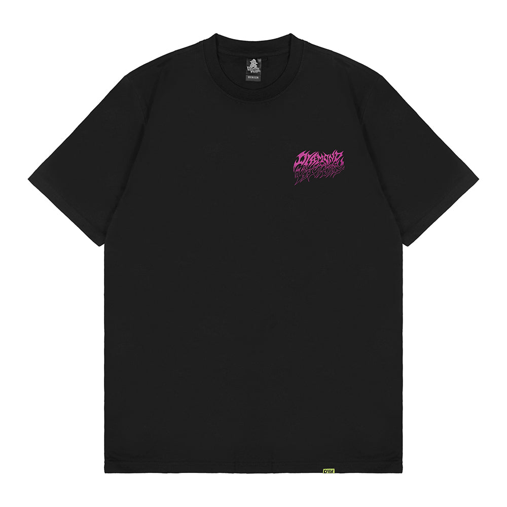 DEATH SKULL BLACK