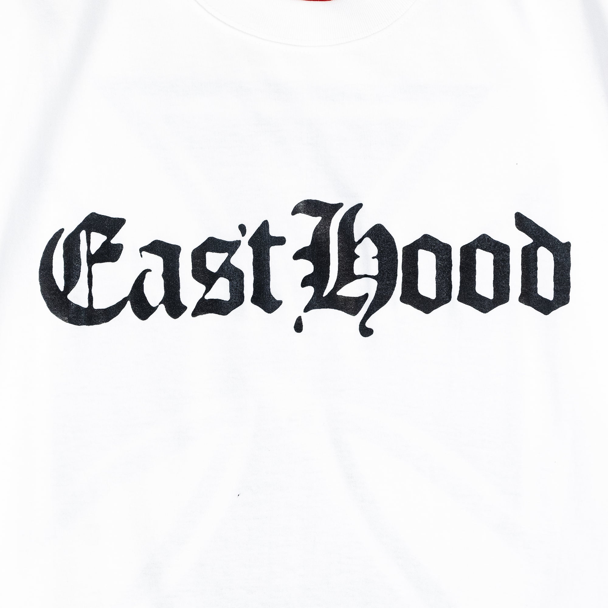 EASTSIDE WHITE LONGSLEEVE