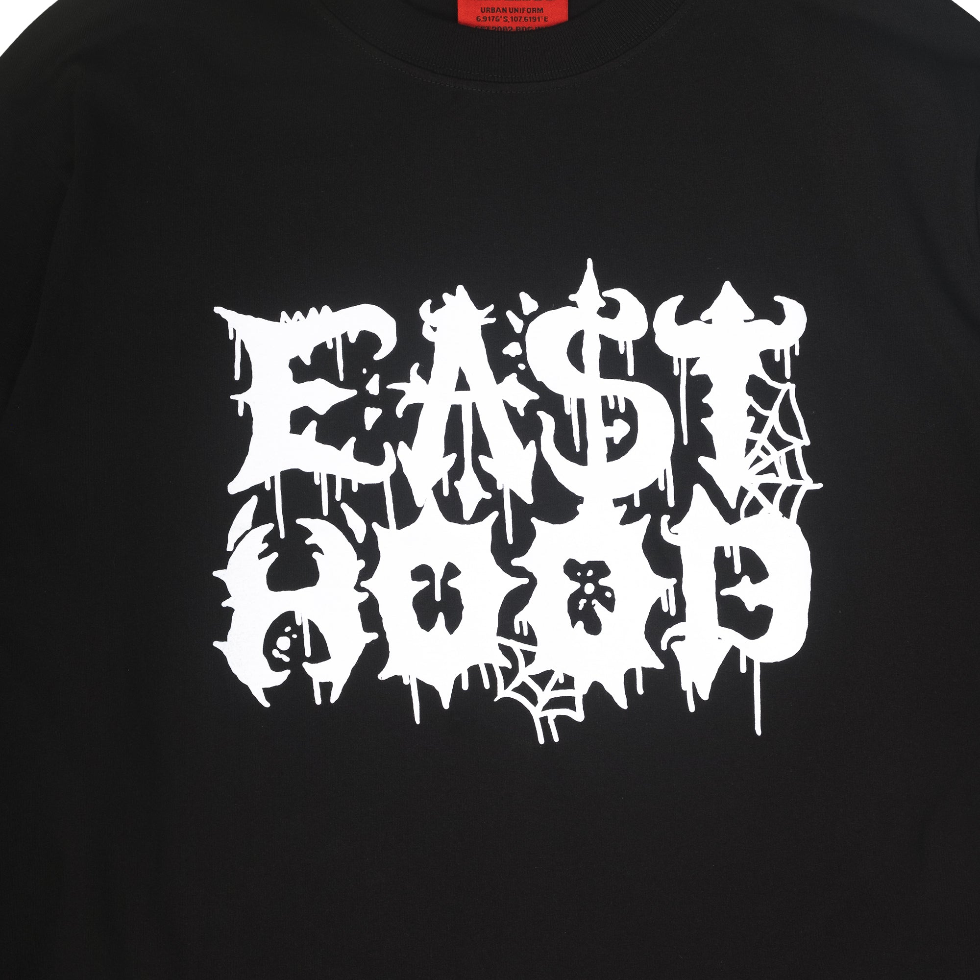 MACE BLACK LONGSLEEVE