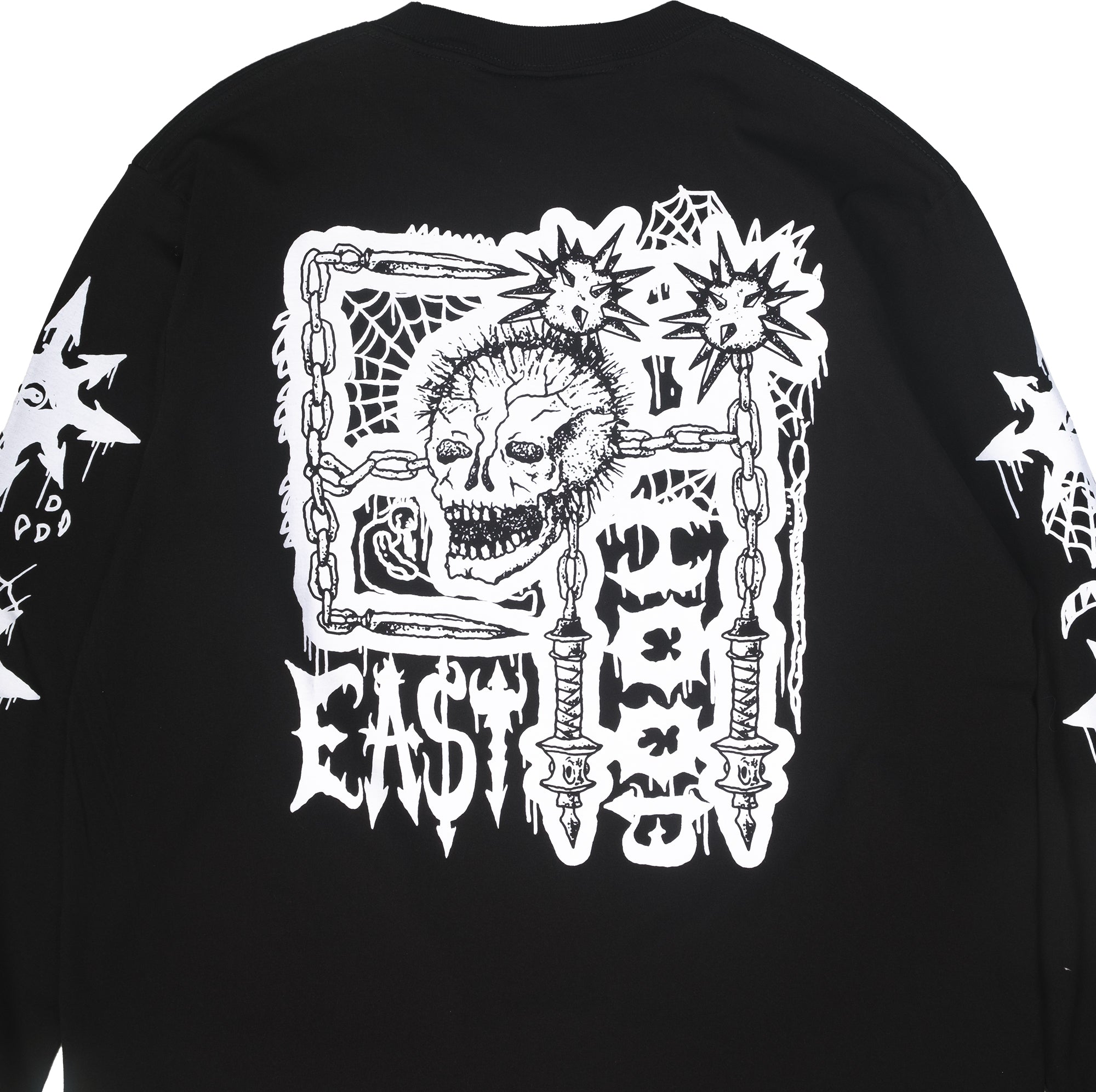 MACE BLACK LONGSLEEVE