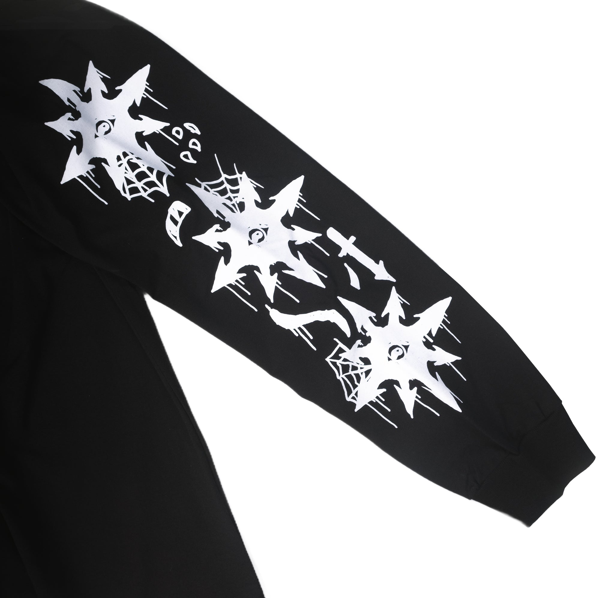 MACE BLACK LONGSLEEVE