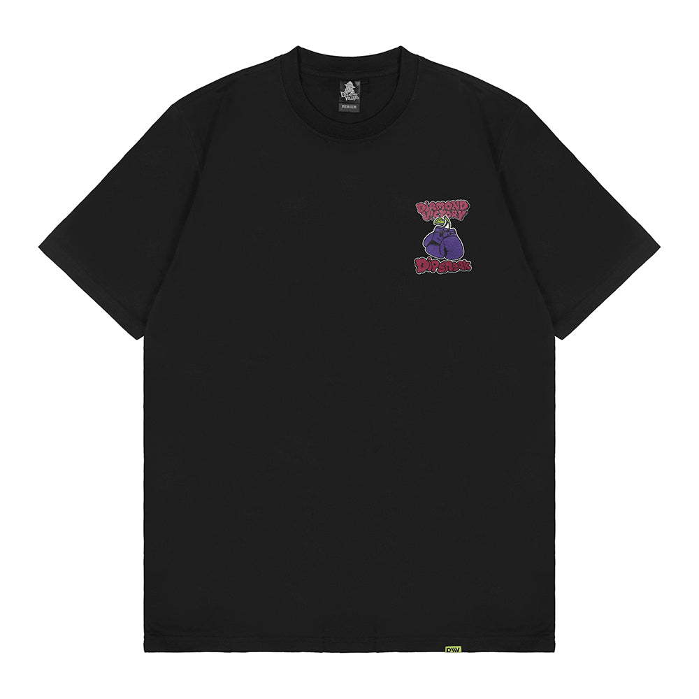 GRAPE GLOVES BLACK