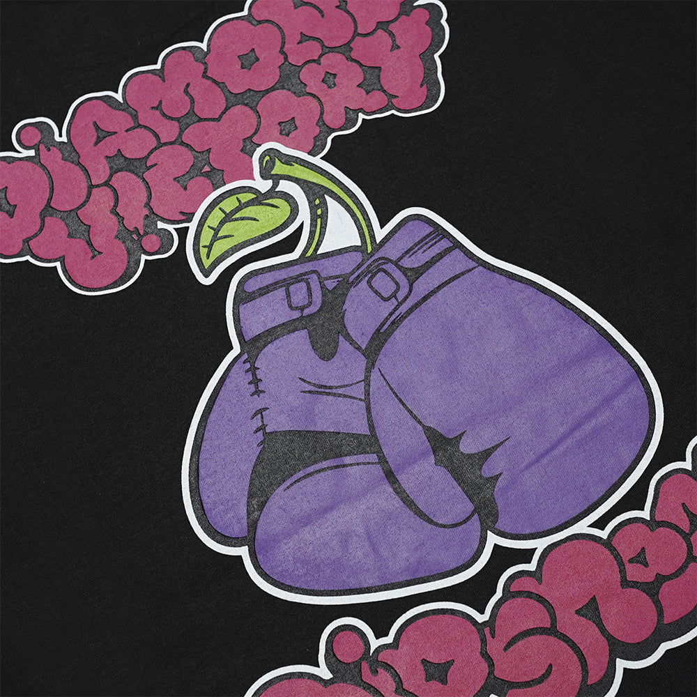 GRAPE GLOVES BLACK
