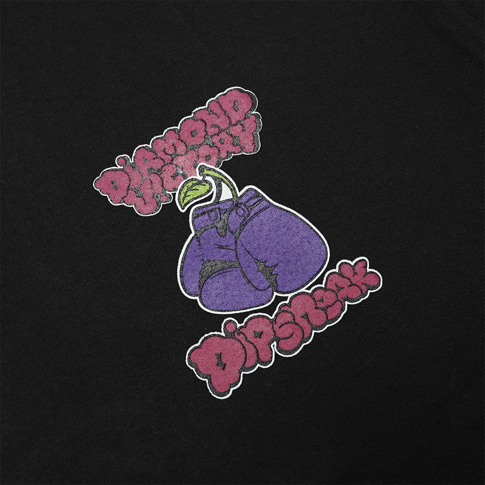 GRAPE GLOVES BLACK
