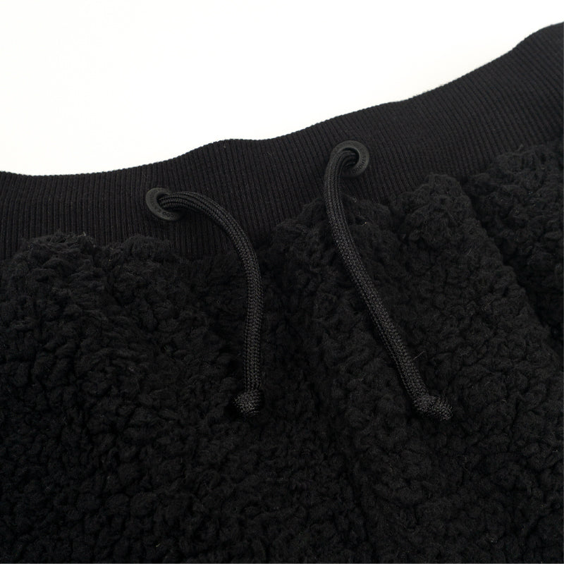 GORE SHERPA BLACK SHORTPANTS