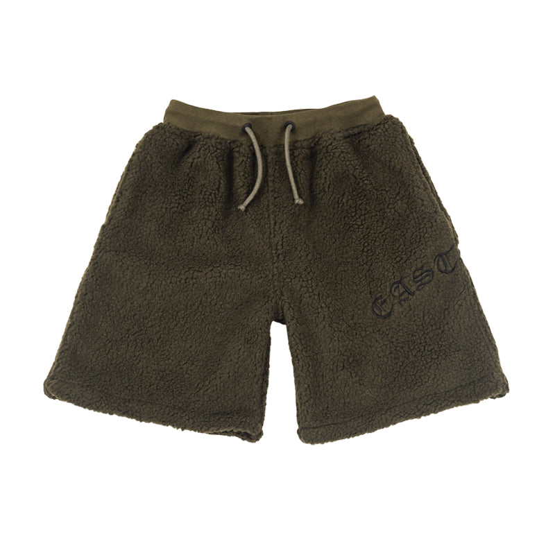 GORE SHERPA GREEN SHORTPANTS