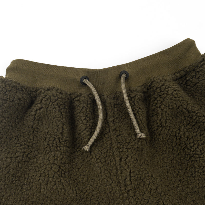 GORE SHERPA GREEN SHORTPANTS