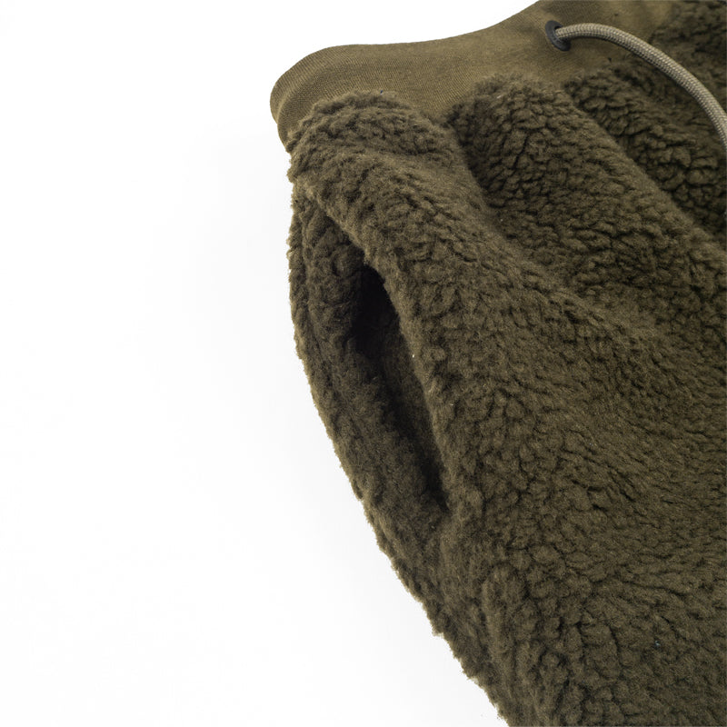 GORE SHERPA GREEN SHORTPANTS