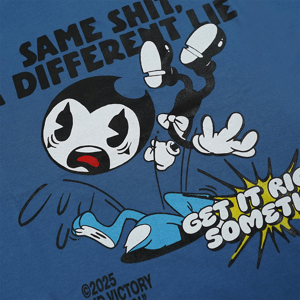 GET IT RIGHT SOMETIME STEEL BLUE