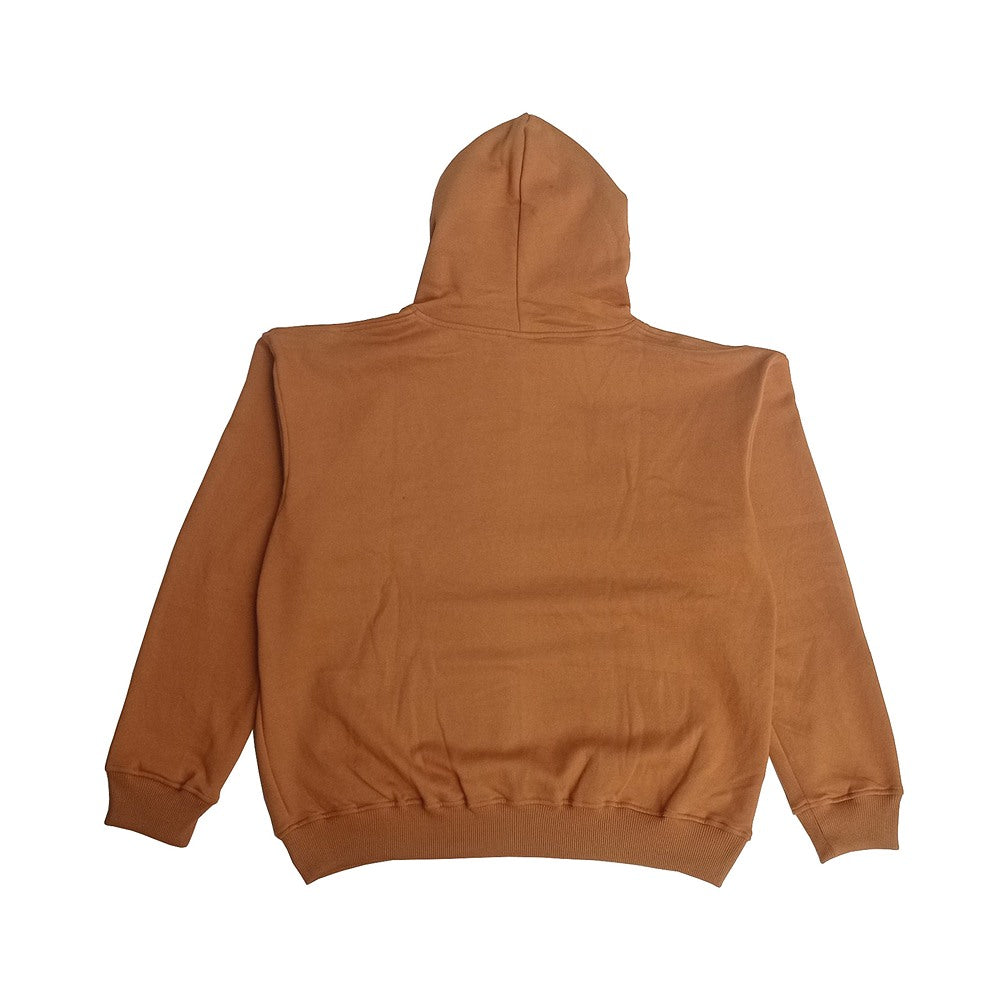HD CREAM RUST PAC PULLOVER