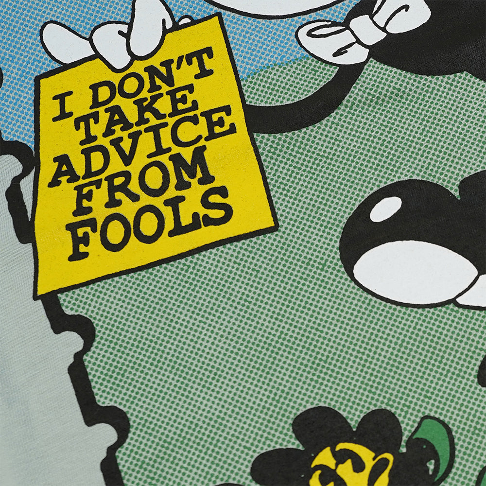 DONT TAKE ADVICE SAGE