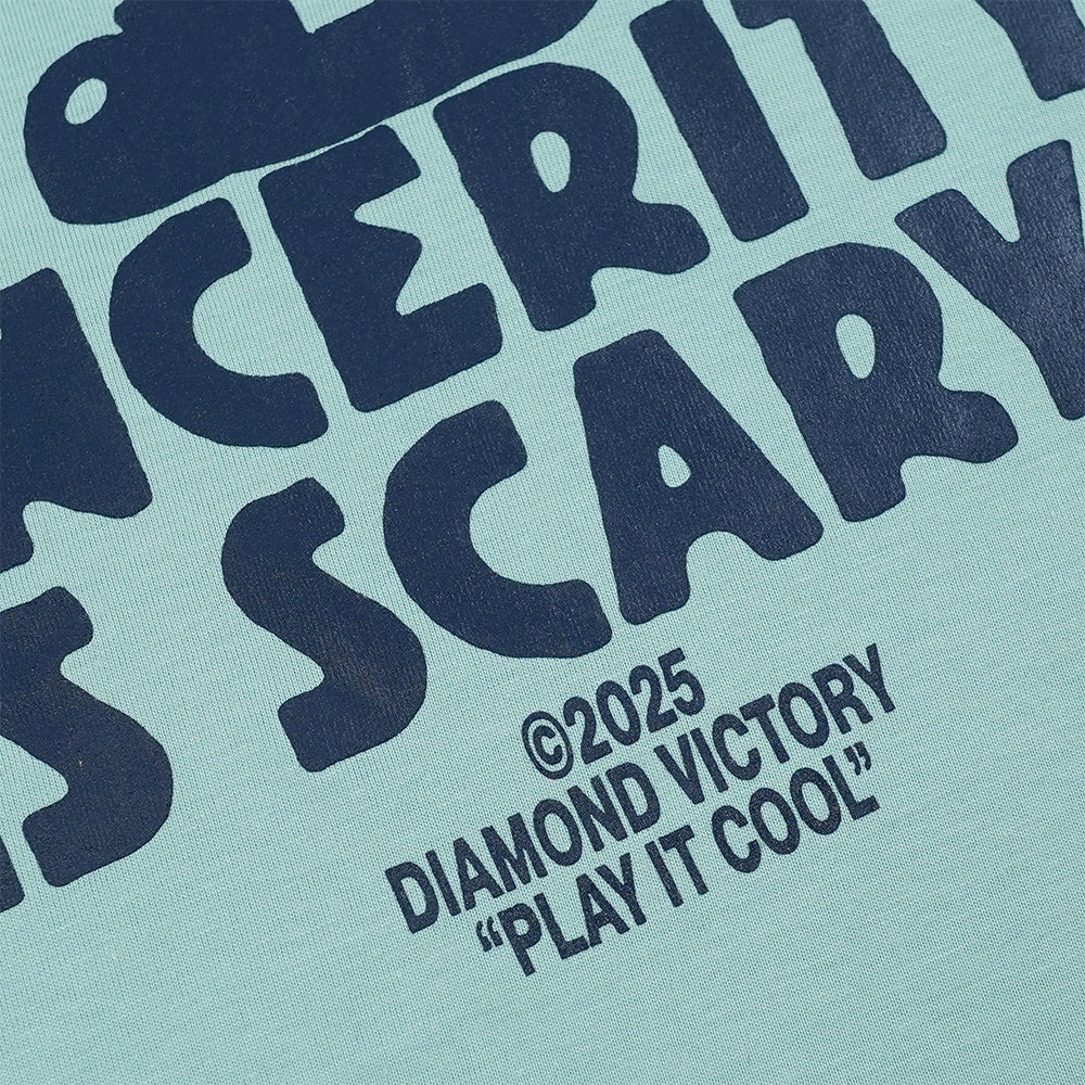 SINCERITY IS SCARY SEA GREEN