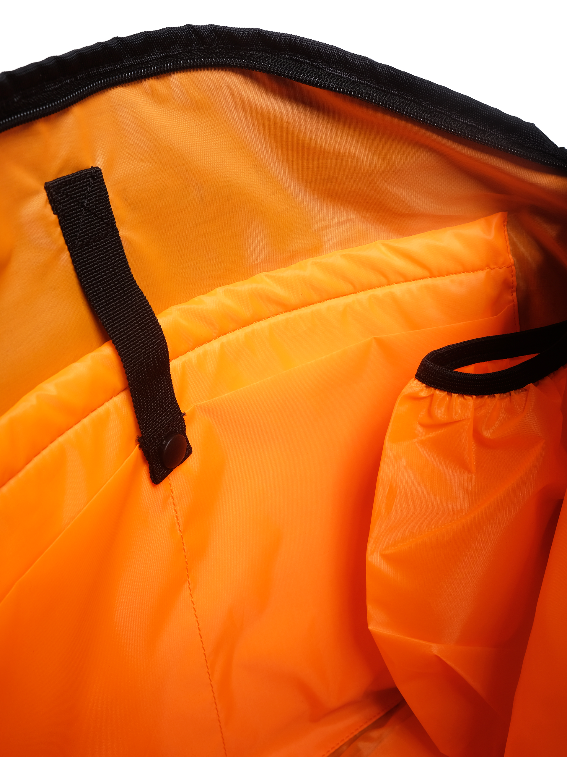 KASHMIR BLACK TOTEBAG