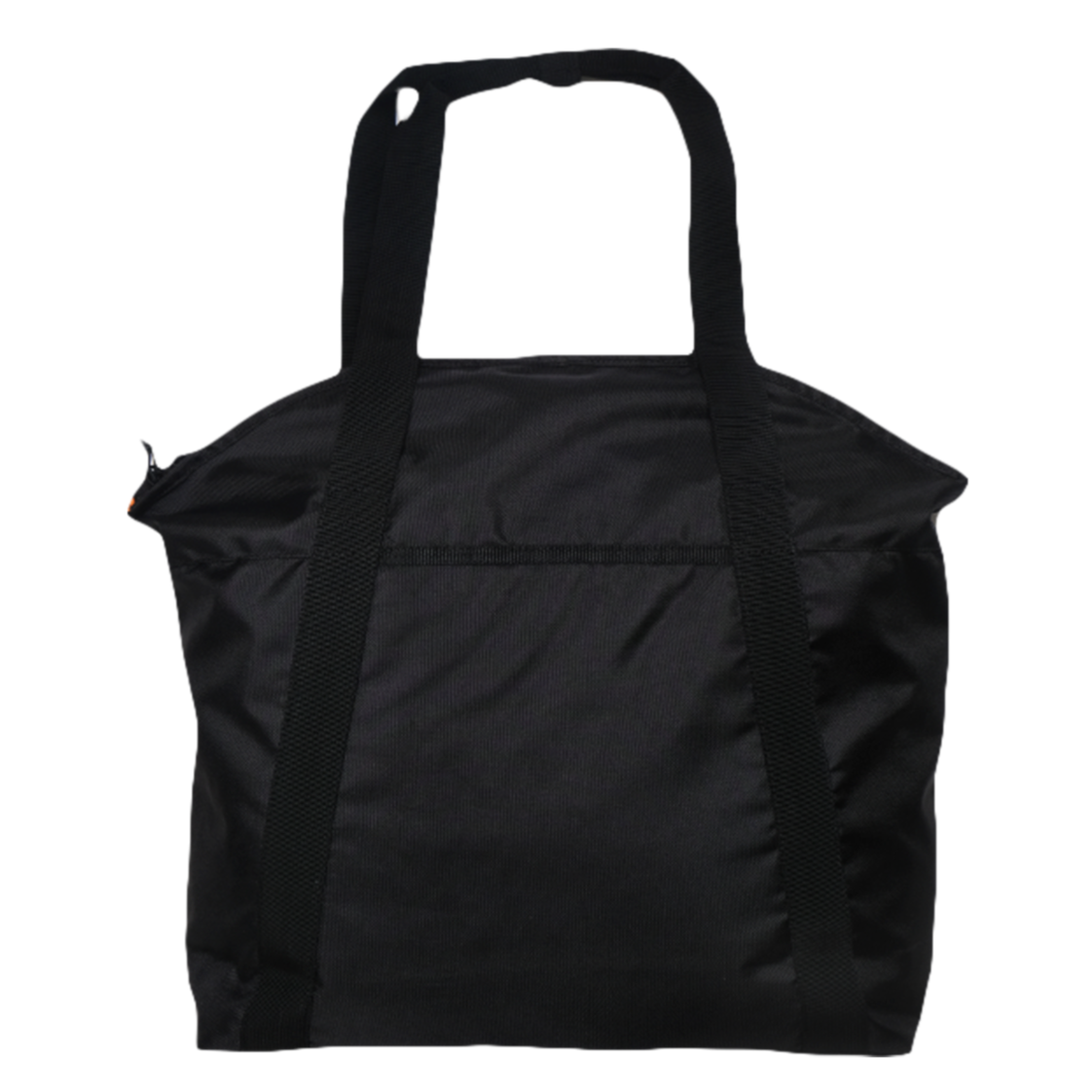 KASHMIR BLACK TOTEBAG