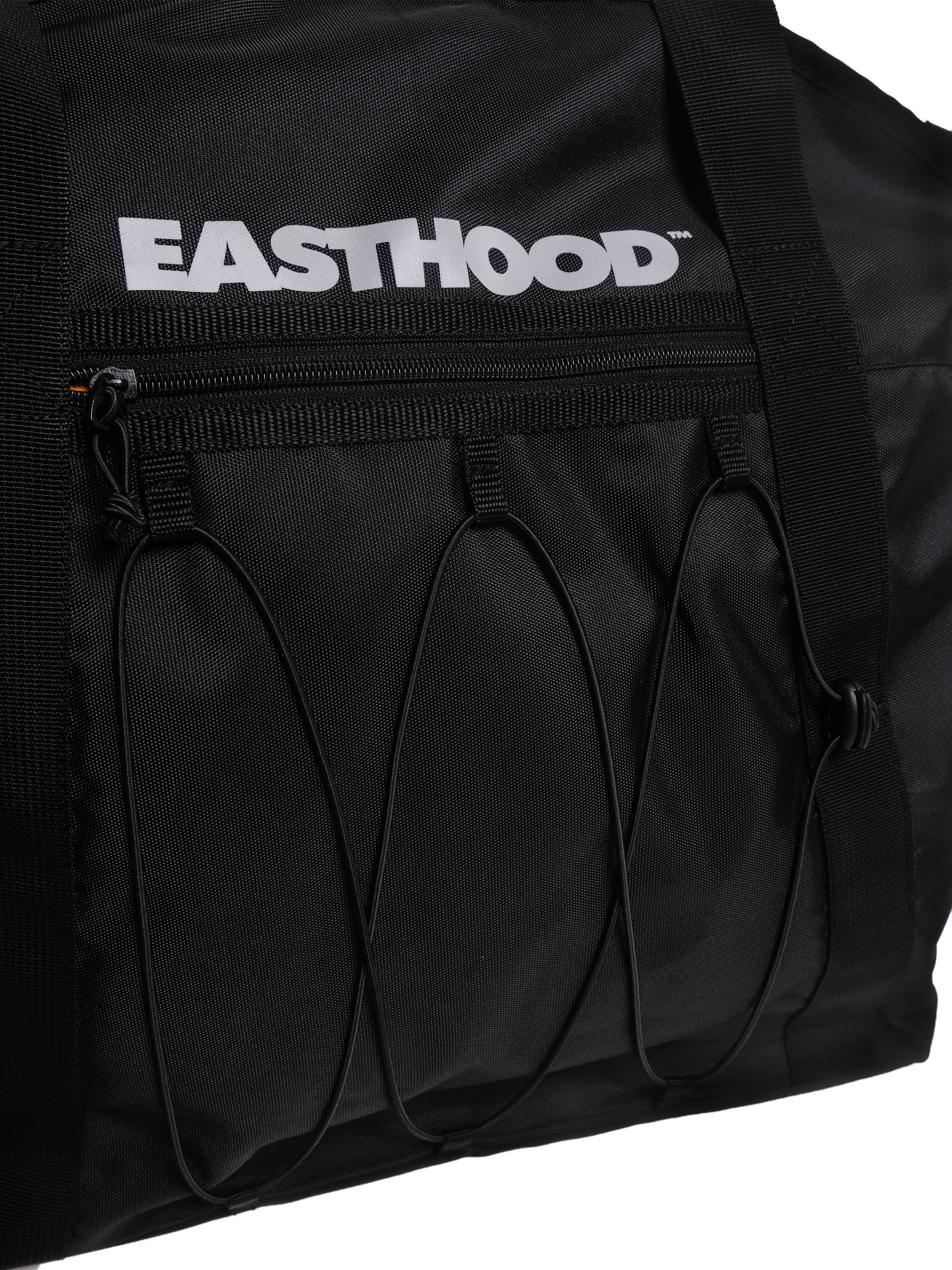 KASHMIR BLACK TOTEBAG