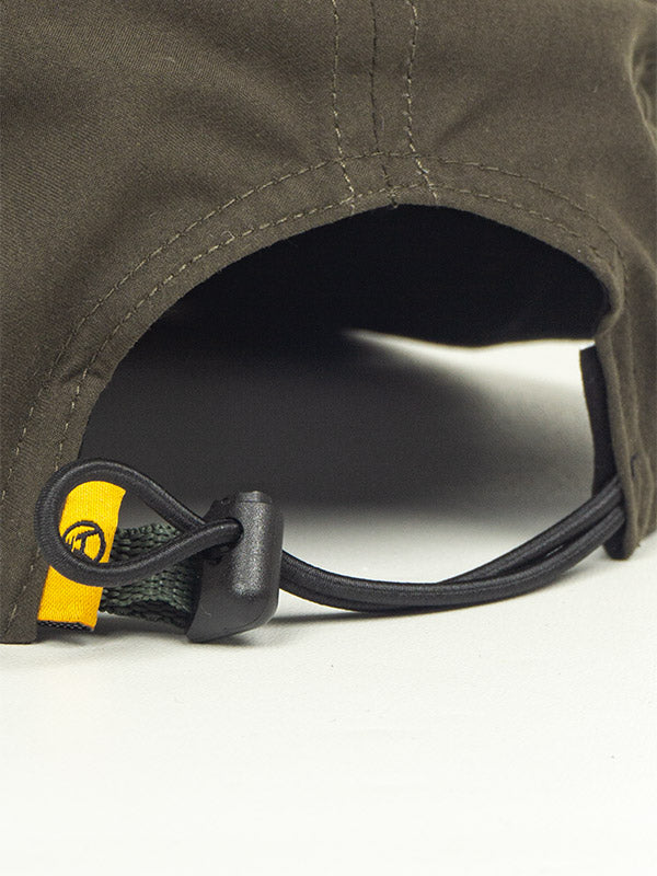 KHAR ACTIVE WEAR OLIVE HAT