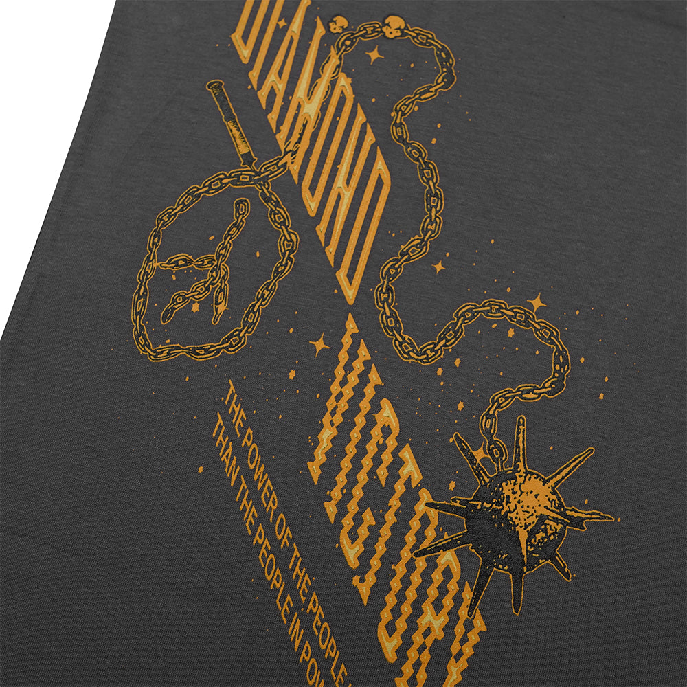 POWER PEOPLE DARK GREY