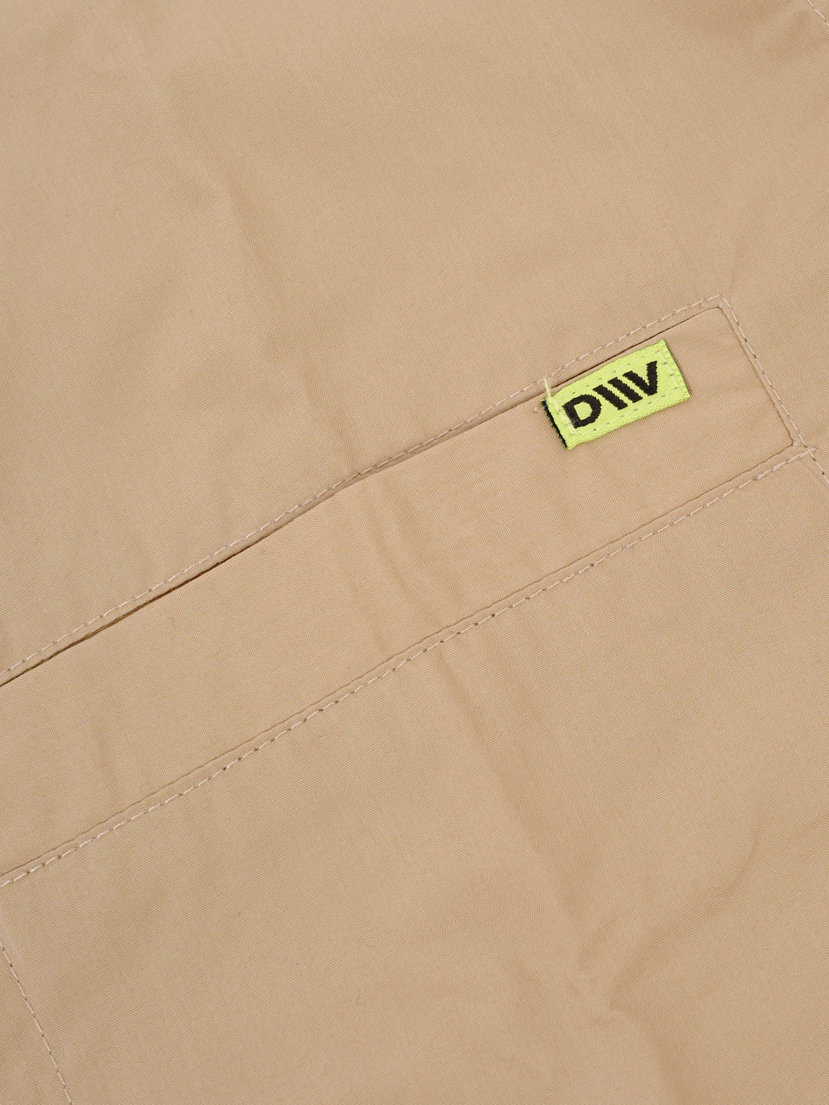KEMEJA PANJANG SHANGHAI KHAKI