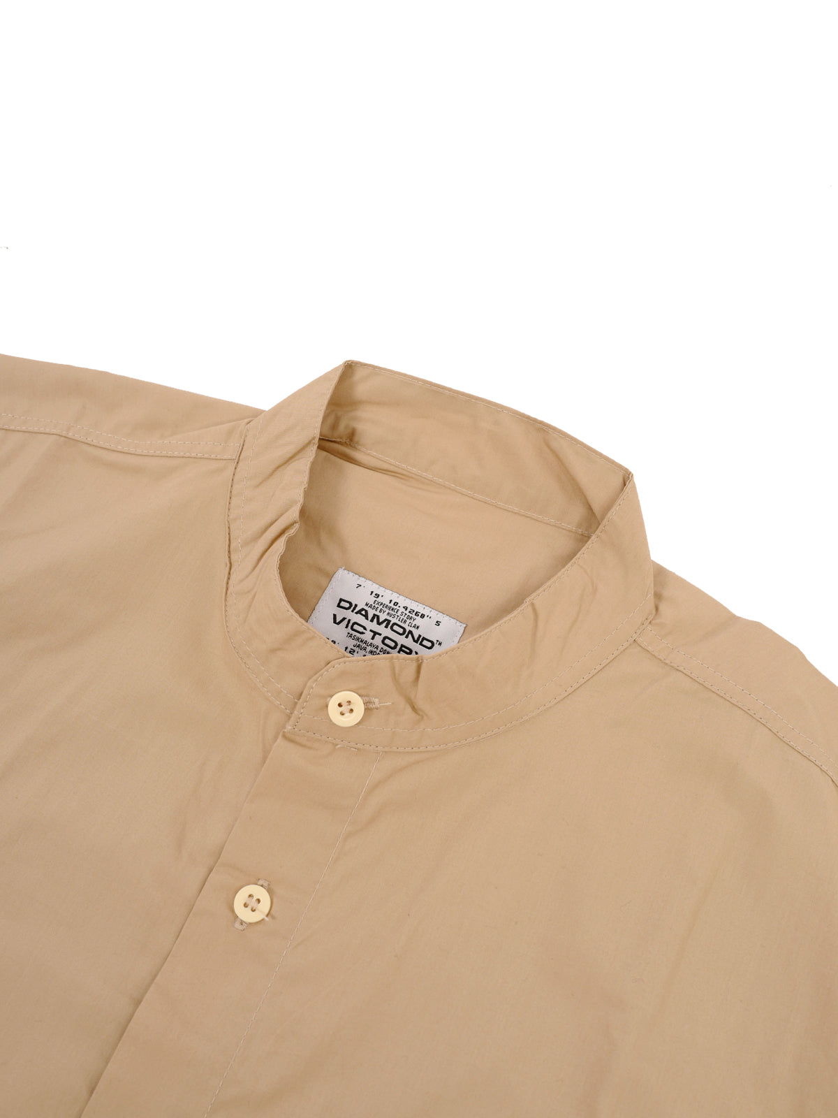 KEMEJA PANJANG SHANGHAI KHAKI