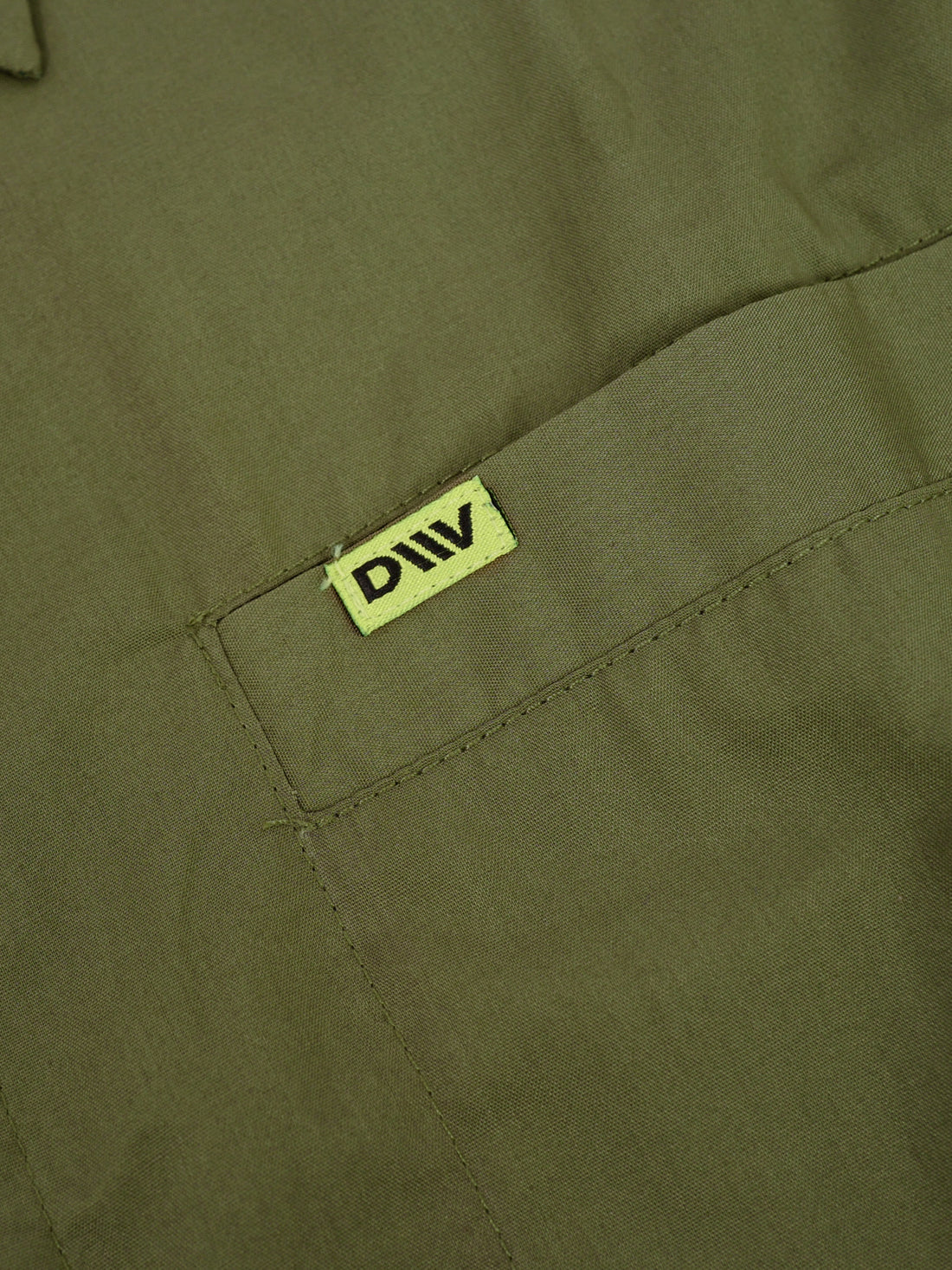 ELEGANT GREEN LONG SHIRT