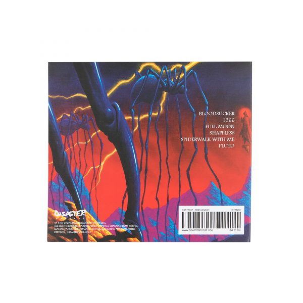 MARIJANNAH - ISTANAH DIGIPACK CDs