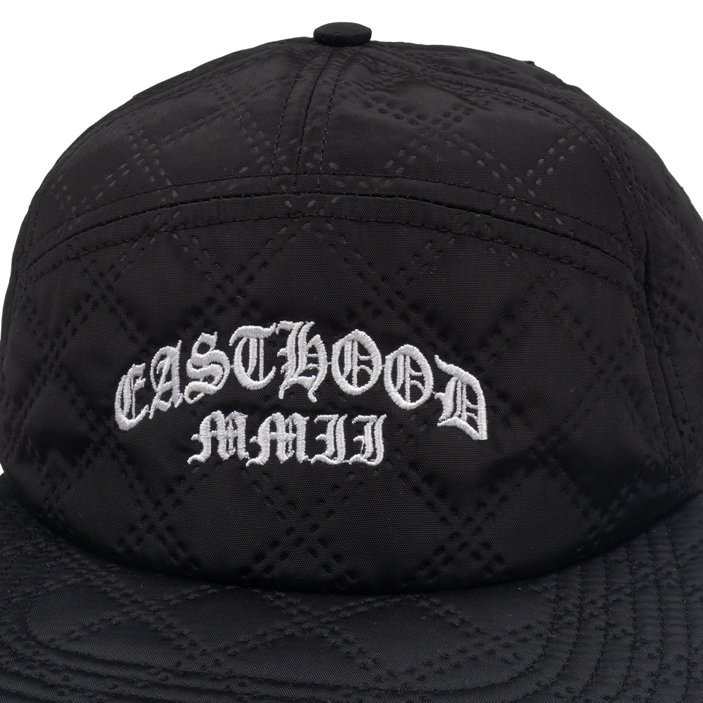 MESH OLD BLACK CAP