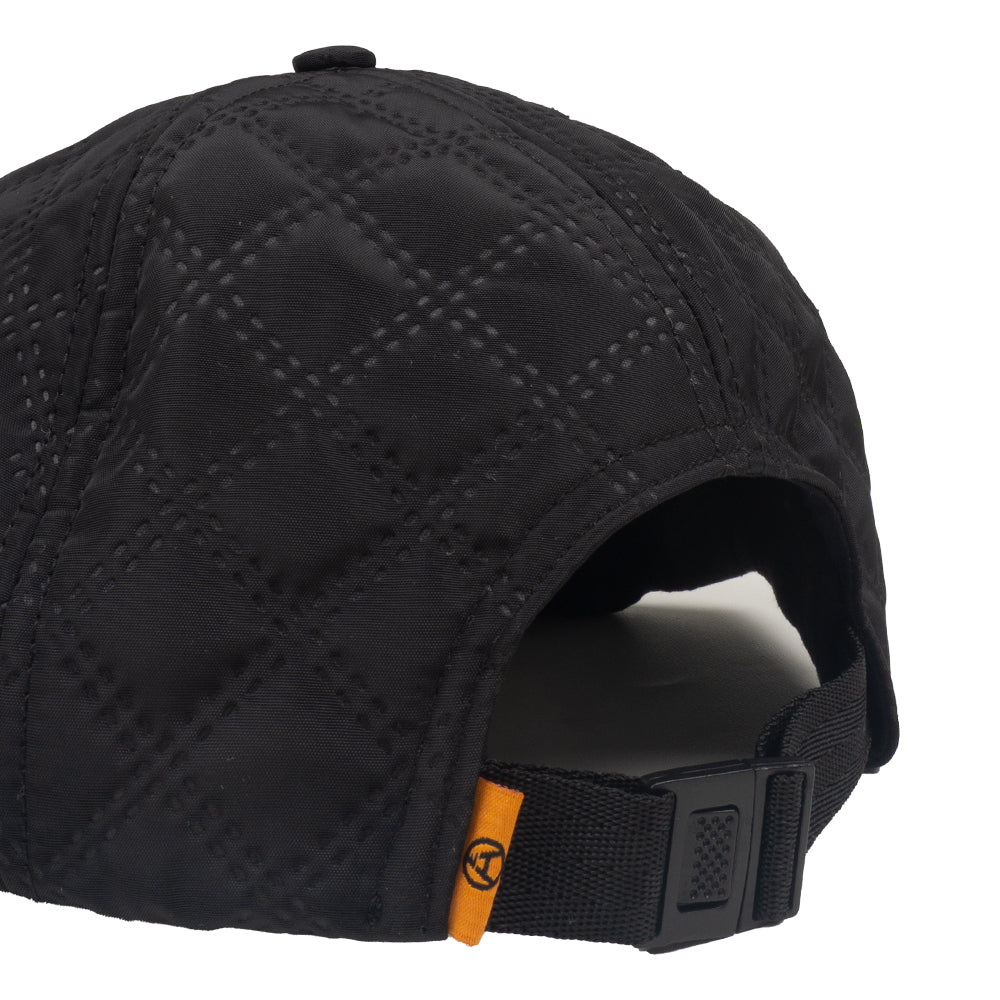 MESH OLD BLACK CAP