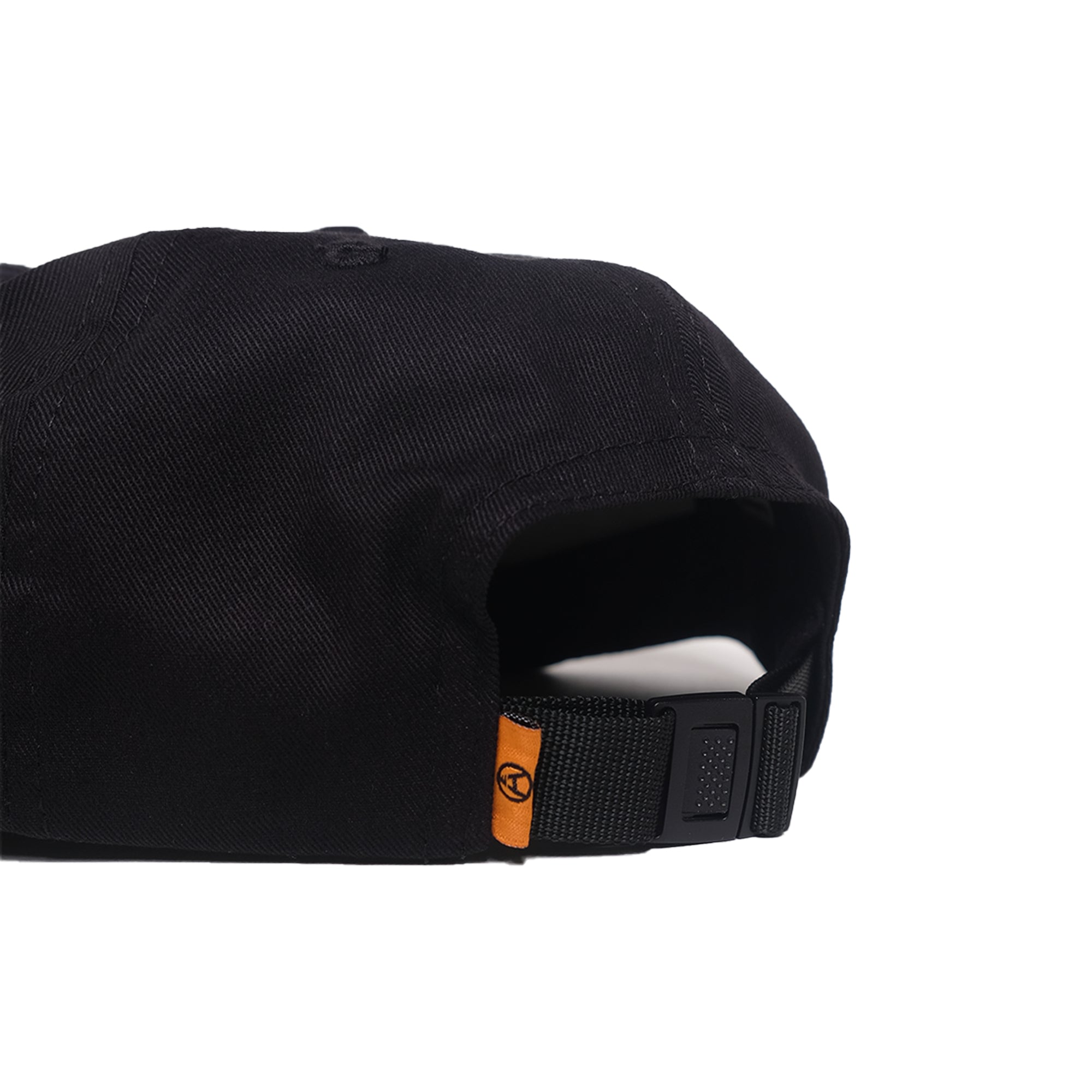 SHOW NO MERCY SNAPBACK BLACK